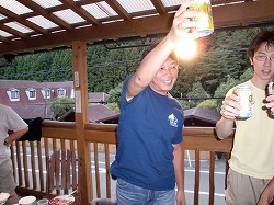 �o�[�x�L���[