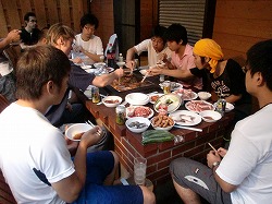 �o�[�x�L���[