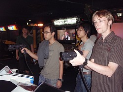 �Q�[���Z���^�[��