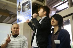 �⑺�搶���A���S���Y���R���e�X�g�̐�`���I�i��͓���������2��!!