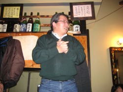 �����搶�ɂ�鑗�錾�t