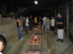 �o�[�x�L���[�̏�����