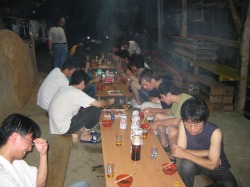 �o�[�x�L���[