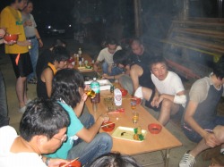 �o�[�x�L���[