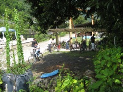 �U���p�̎��]�ԏ���