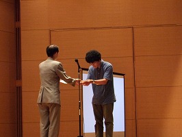 MIRU2007�f���Z�b�V�����܎��1